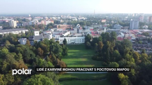 Karviná zjišťuje názory obyvatel a návštěvníků pomocí pocitové mapy