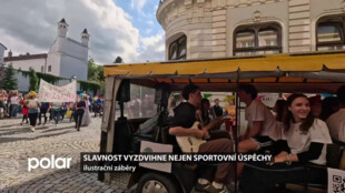 Slavnost vyzdvihne nejen sportovní úspěchy a nabídne i adrenalinovou zábavu