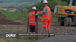 Hlavní tah na Krnov a dál do Polska bude bezpečnější, pokračuje také stavba jižního obchvatu Opavy