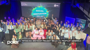 Studenti PrimMatu ve Frýdku-Místku uspěli s projektem Spojme generace