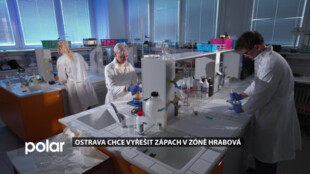 Ostrava chce vyřešit zápach v Hrabové. Pomoci by měli odborníci z VŠB