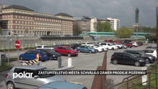 Zastupitelé podpořili záměr Slezské Ostravy, prodat pozemek na stavbu luxusního hotelu