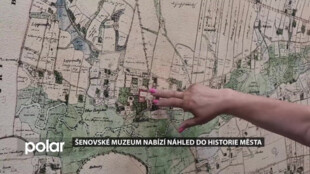 Šenovské muzeum s knihovnou nabízí náhled do historie města