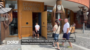Divadelní představení, koncerty, doprovodné akce. Ostravské Divadlo loutek patří Pimprlétu