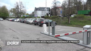Slezská Ostrava nabídne pozemek pro hotel. Od zastupitelstva magistrátu má zelenou