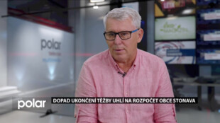 Dopad ukončení těžby uhlí na rozpočet obce Stonava