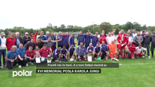 XVI Memoriał Posła Karola Jungi