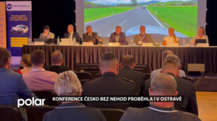 Konference Česko bez nehod proběhla i v Ostravě