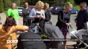 Ostrava pomáhá zájemcům o rodinnou péči. Loni bylo svěřeno do náhradní péče 225 dětí