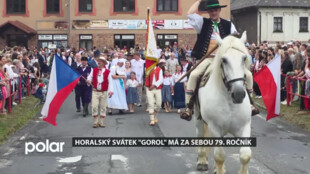 Tradiční horalský svátek 