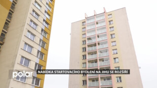 Nabídka startovacího bydlení pro mladé v Ostravě-Jihu se rozšíří