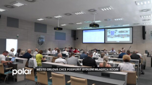 Město Orlová chce podpořit bydlení mladých rodin