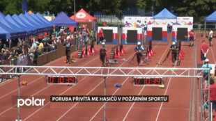 Poruba přivítá ME hasičů v požárním sportu. Kromě sportovních výkonů bude k vidění i technika
