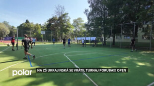 Na ZŠ Ukrajinská se vrátil turnaj Poruba!!! Open. Přivítal 75 hráčů z Česka i Slovenska