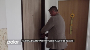 Projekt startovacího bydlení v Ostravě-Jihu pokročil do další fáze