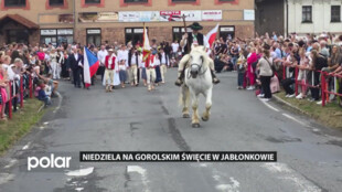 Niedziela na Gorolskim Święcie w Jabłonkowie