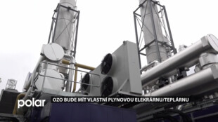 OZO bude mít vlastní elektřinu. V Kunčicích vyrostou 2 kogenerační jednotky