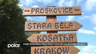 Proskovice chystají odbahnění. Ostrava je podpoří z Fondu životního prostředí.