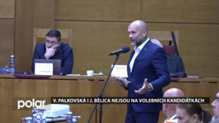 V. Palkovská i J. Bělica nejsou na volebních kandidátkách