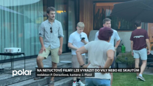 Na netuctové filmy lze vyrazit do vily nebo ke skautům