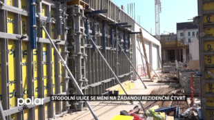 Centrum Ostravy se proměňuje. Z centra zábavy bude žádané bydlení