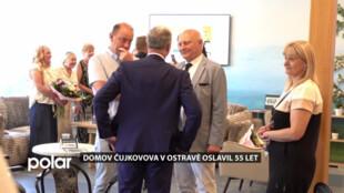 Domov Čujkovova funguje už 55 let. Klienti si zařízení pochvalují