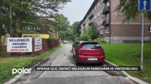Havířov řeší parkování v ulicích Haškova a M. Majerové, místní sepsali petici