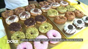 Oblíbený gastrofestival se blíží, zaměří se na řeckou kuchyni