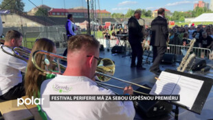 Festival undergroundové a alternativní hudby Periferie má za sebou úspěšnou premiéru