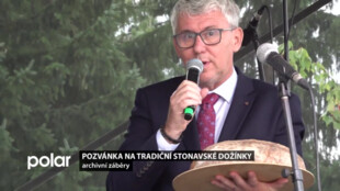 Pozvánka na tradiční Stonavské dožínky