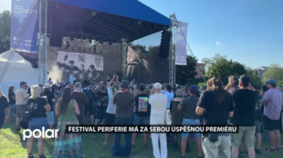 Alternativní hudba a underground na výsluní. Ostravu-Jih rozezněl nový festival Periferie