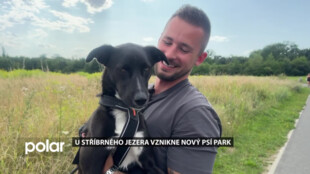 U Stříbrného jezera vznikne nový psí park. Jde o vítězný projekt Nápadů pro Opavu