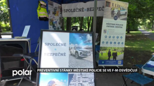 Frýdek-Místek sází na prevenci, občané to oceňují