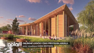 Oblíbený areál Lodiček čeká velká přestavba areálu