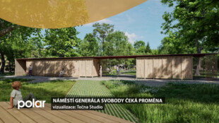Náměstí Gen. Svobody v Ostravě-Zábřehu čeká proměna