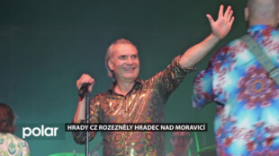 Hrady CZ rozezněly Hradec nad Moravicí. Festival vyvrcholí koncertem Daniela Landy
