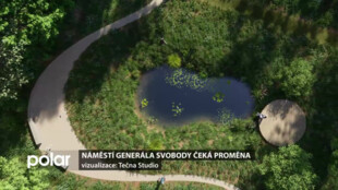 V Ostravě-Zábřehu se chystají změny. Náměstí Gen. Svobody projde revitalizací