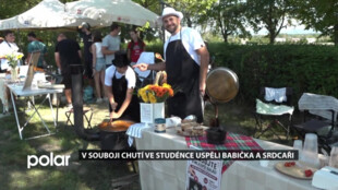 V souboji chutí ve Studénce uspěli Babička s Láďou a Srdcaři
