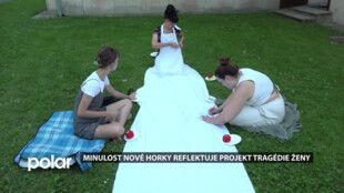 Minulost Nové Horky reflektuje projekt Tragédie ženy