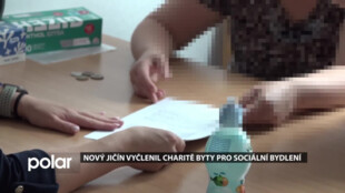 Nový Jičín vyčlenil Charitě byty pro sociální bydlení