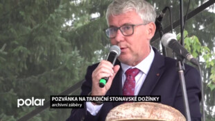 Pozvánka na tradiční Stonavské dožínky