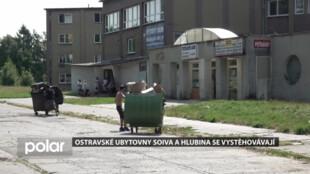 Ostravské ubytovny Soiva a Hlubina se vystěhovávají
