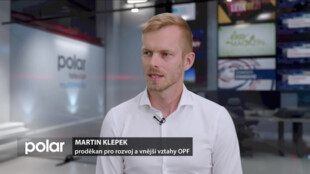 Martin Klepek o projektu Slezské univerzity CEPIS