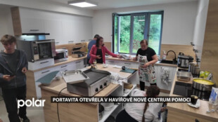 Portavita otevřela v Havířově nové centrum pomoci. Na Jarošově ulici nabízí sociální rehabilitaci