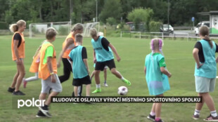 Bludovice oslavily výročí místního sportovního spolku