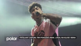 Tomáš Klus, Ben Cristovao, zábava pro děti, regionální výrobky. Frýdlant nad Ostravicí zaplnil Trh pokaždé jinak