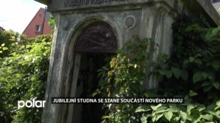 Okolí historické studny se promění. Ze zanedbaného místa vznikne odpočinková zóna