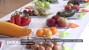 Stonavští zahrádkáři zvou na výstavu ovoce a zeleniny