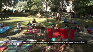 Akce Zažít Porubu jinak mění místo konání. Uskuteční se na Francouzské ulici