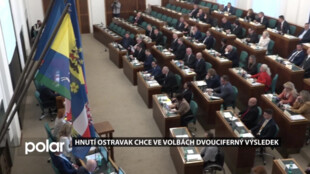 Hnutí Ostravak chce ve volbách dvojciferný výsledek. Nabízí zkušenost a byty